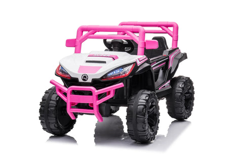 Rechargeable Kids Electric Ride On Car With Remote Control - Omega Lifestyles