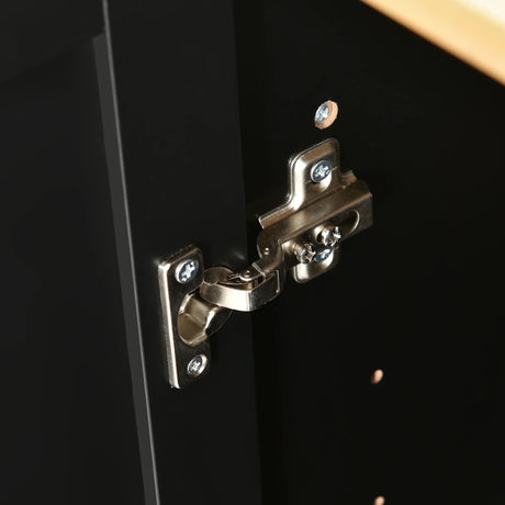 Rolling Mobile Kitchen Island With Solid Wood Top And Locking Wheels - Omega Lifestyles