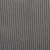 Medium-Firm Corduroy Remote-Controlled Heating Massage Recliner - Omega Lifestyles