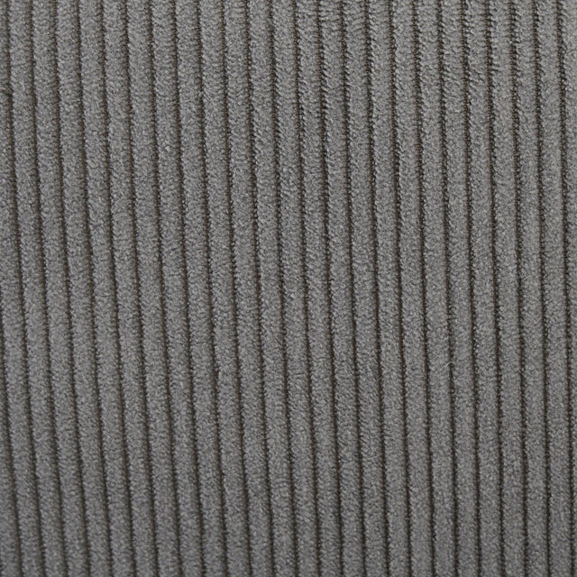 Medium-Firm Corduroy Remote-Controlled Heating Massage Recliner - Omega Lifestyles