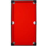 5-in-1 Convertible MDF Steel Multi-Game Table - Omega Lifestyles