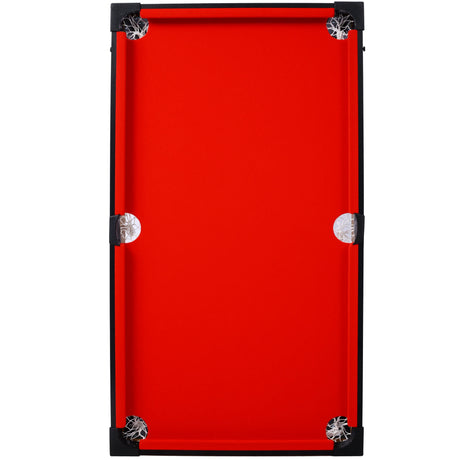 5-in-1 Convertible MDF Steel Multi-Game Table - Omega Lifestyles