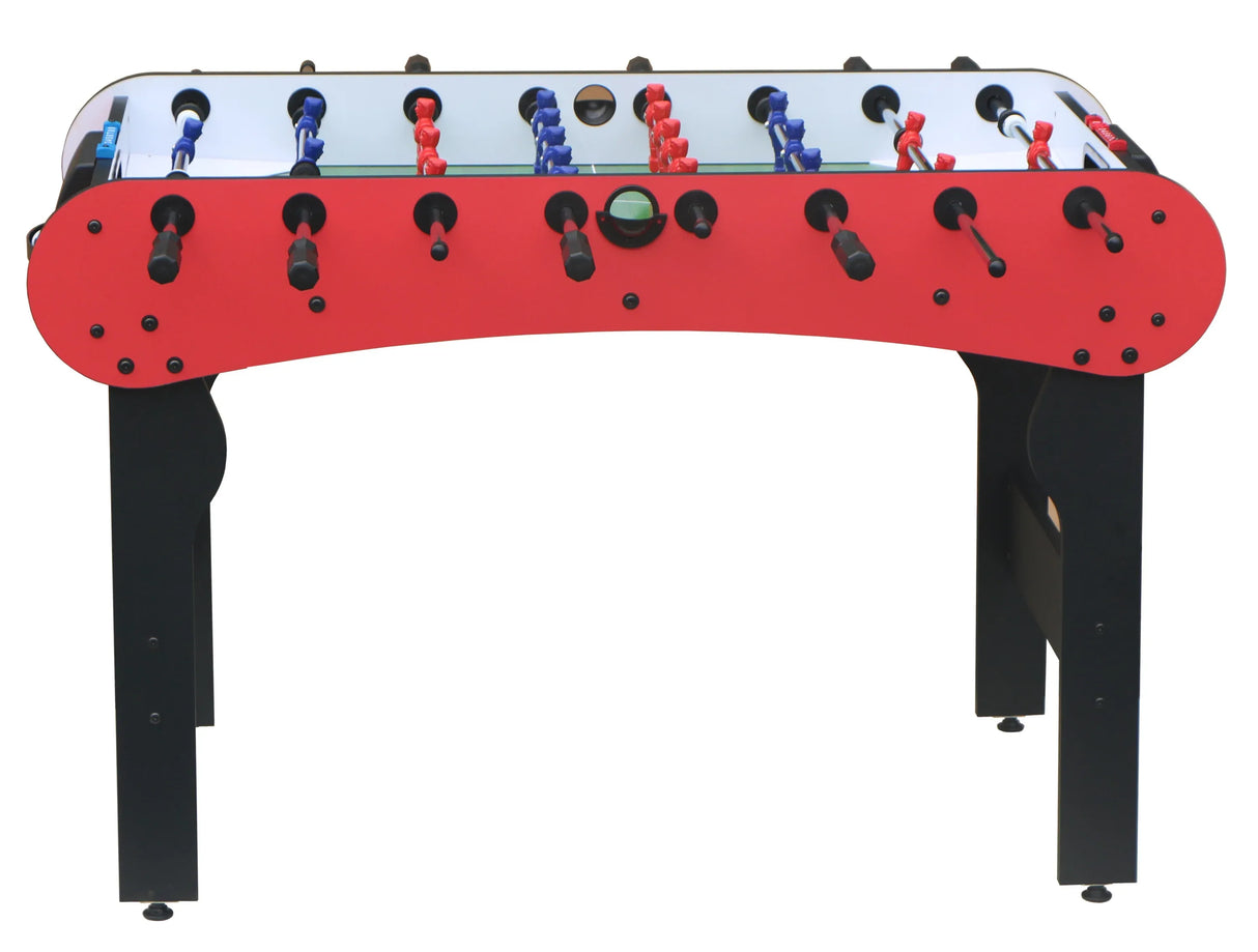 5-Foot Indoor American Design Soccer Foosball Game Table - Omega Lifestyles