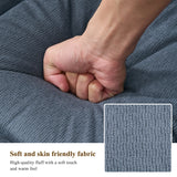 3D Kneading Heated Rocker Recliner Chair With USB Port - Omega Lifestyles