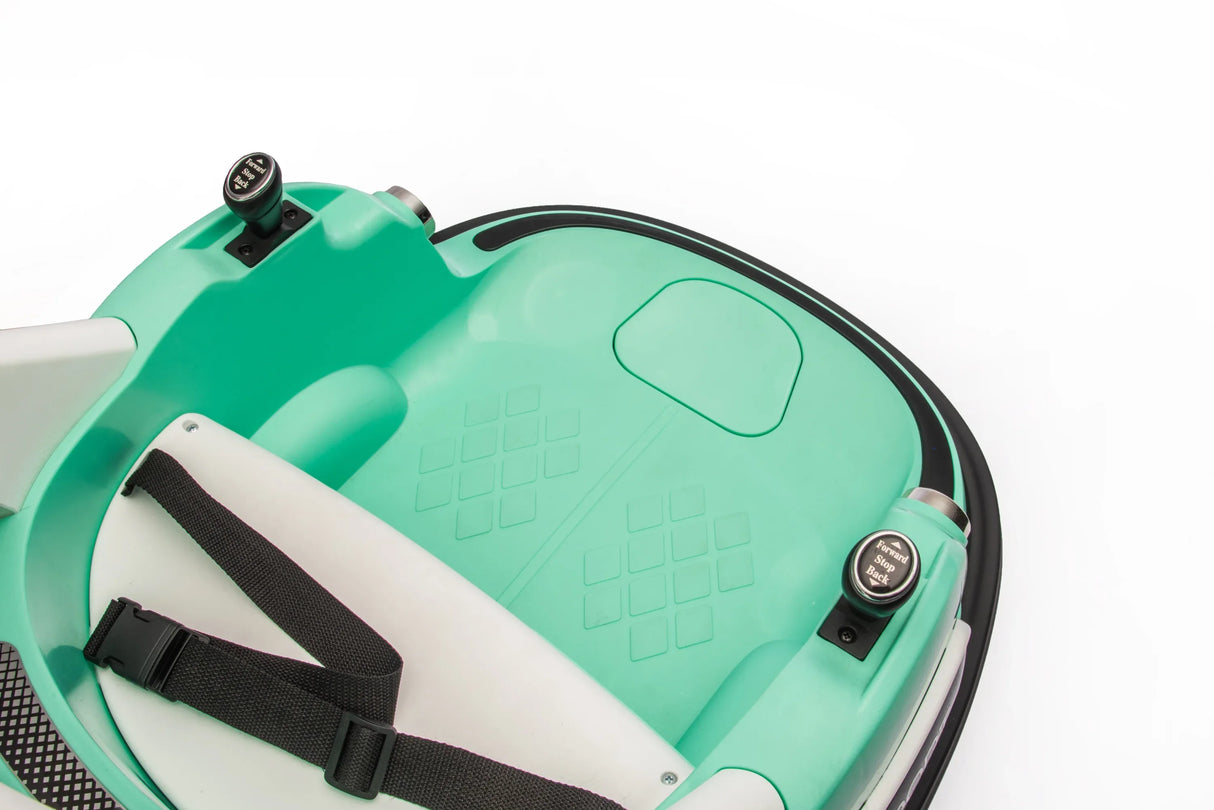 12V Remote Control Ride On Car With LED Lights - Omega Lifestyles