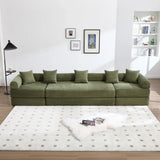 Convertible Folding Corduroy Memory Foam Sofa Bed - Omega Lifestyles