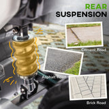 12V Kids Electric Dirt Bike With Training Wheels - Omega Lifestyles