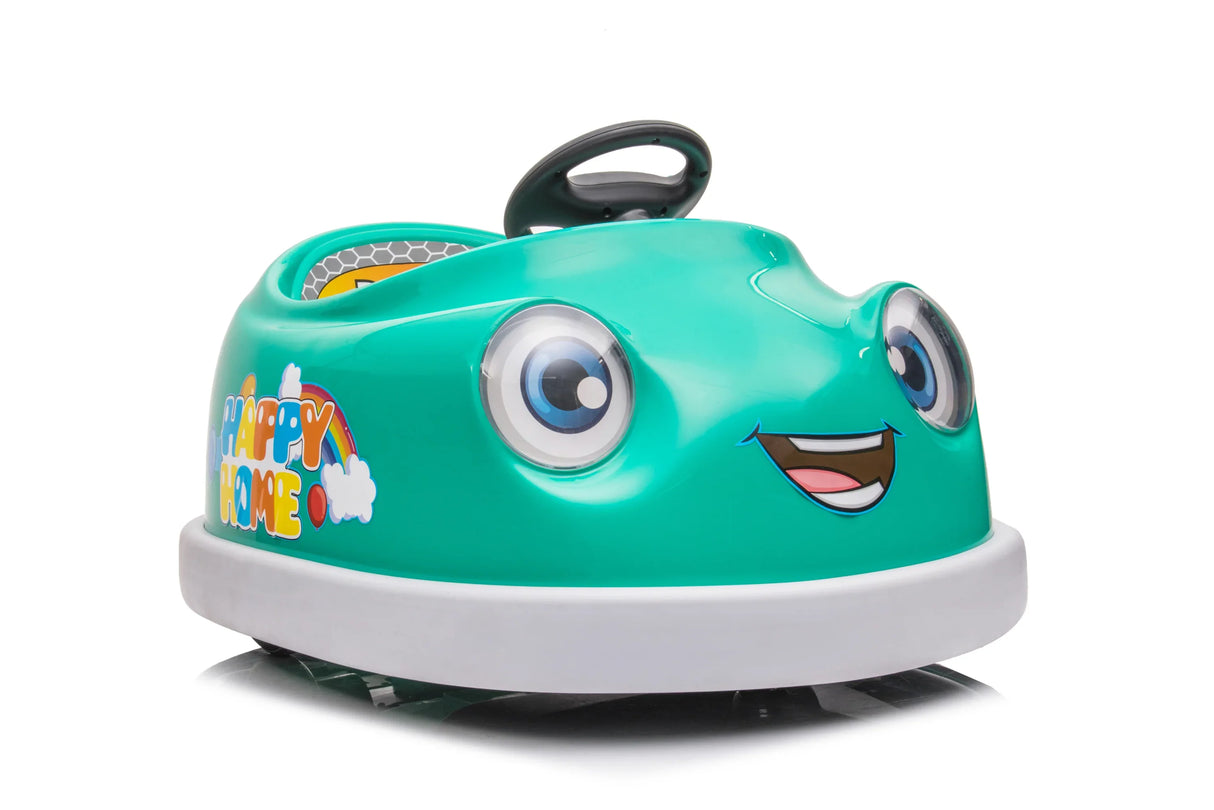 12V Dual Drive Kids Electric Ride-On Car With Remote Control - Omega Lifestyles