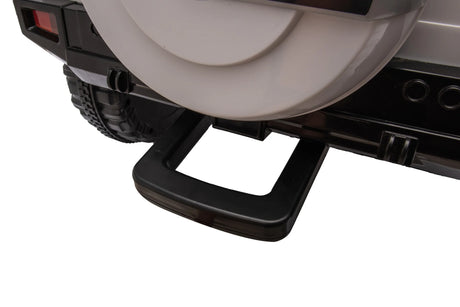 Battery-Powered Four-Wheel Drive Kids Ride-On Car With Remote - Omega Lifestyles