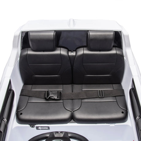 Licensed Lexus LX600 Two-Seater Kids Ride On Car With Remote - Omega Lifestyles