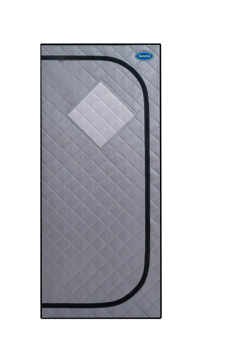 Portable Full Size Infrared Sauna Tent With Heating Foot Pad - Omega Lifestyles