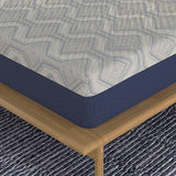 Medium 12-Inch Isotonic Memory Foam California King Mattress - Omega Lifestyles