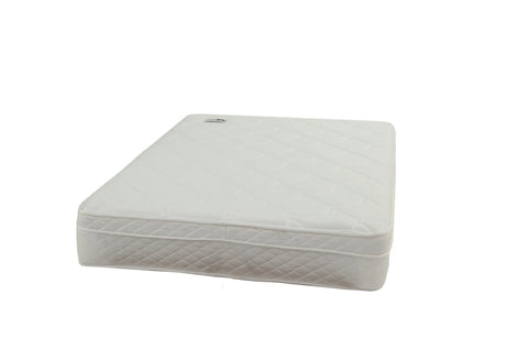 Full Medium 9-Inch Bonnell Coil Euro Top Mattress - Omega Lifestyles