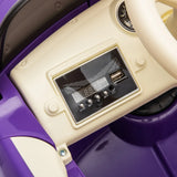 Electric Ride On Chevrolet Truck With Bluetooth Lights - Omega Lifestyles