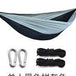 Ultralight Tear-Resistant Nylon Outdoor Camping Hammock - Sleep Galleria