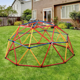 Children’s Metal Dome Climber Outdoor Play Center - Omega Lifestyles