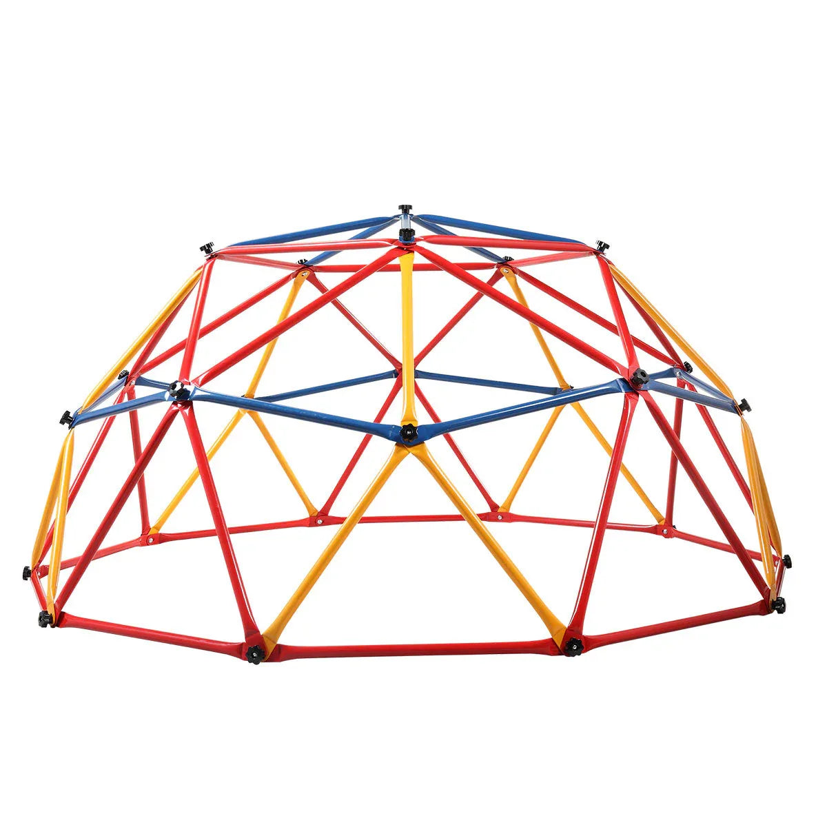 Children’s Metal Dome Climber Outdoor Play Center - Omega Lifestyles