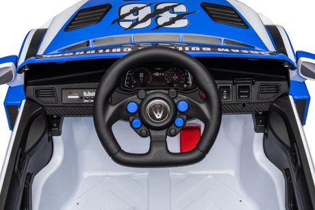 Kids Ride On Car Battery Powered With Bluetooth Remote Control - Omega Lifestyles