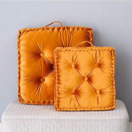 Plush Nordic Meditation Cushion With PP Cotton Filling - Sleep Galleria