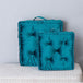 Plush Nordic Meditation Cushion With PP Cotton Filling - Sleep Galleria