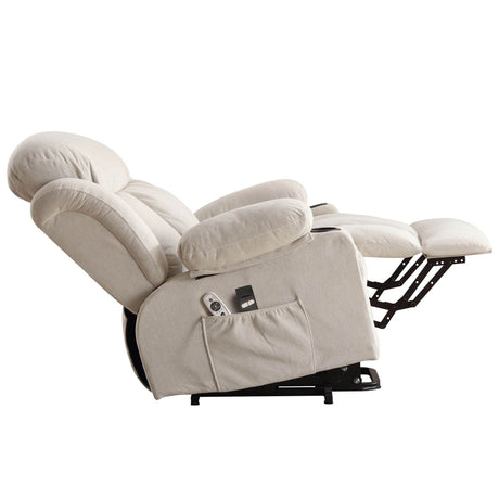 Power Lift Recliner Chair with Heat and Massage - Omega Lifestyles