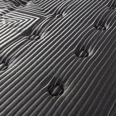 Soft 14-Inch Plush Foam Spring Full Mattress - Omega Lifestyles