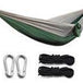 Ultralight Tear-Resistant Nylon Outdoor Camping Hammock - Sleep Galleria