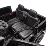 Officially Licensed Dodge RAM 24V 2-Seater Kids Ride-On Car - Omega Lifestyles