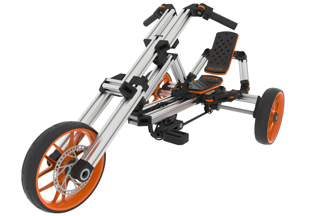 Modular Kids Buildable Go Kart Bike Scooter Set - Omega Lifestyles
