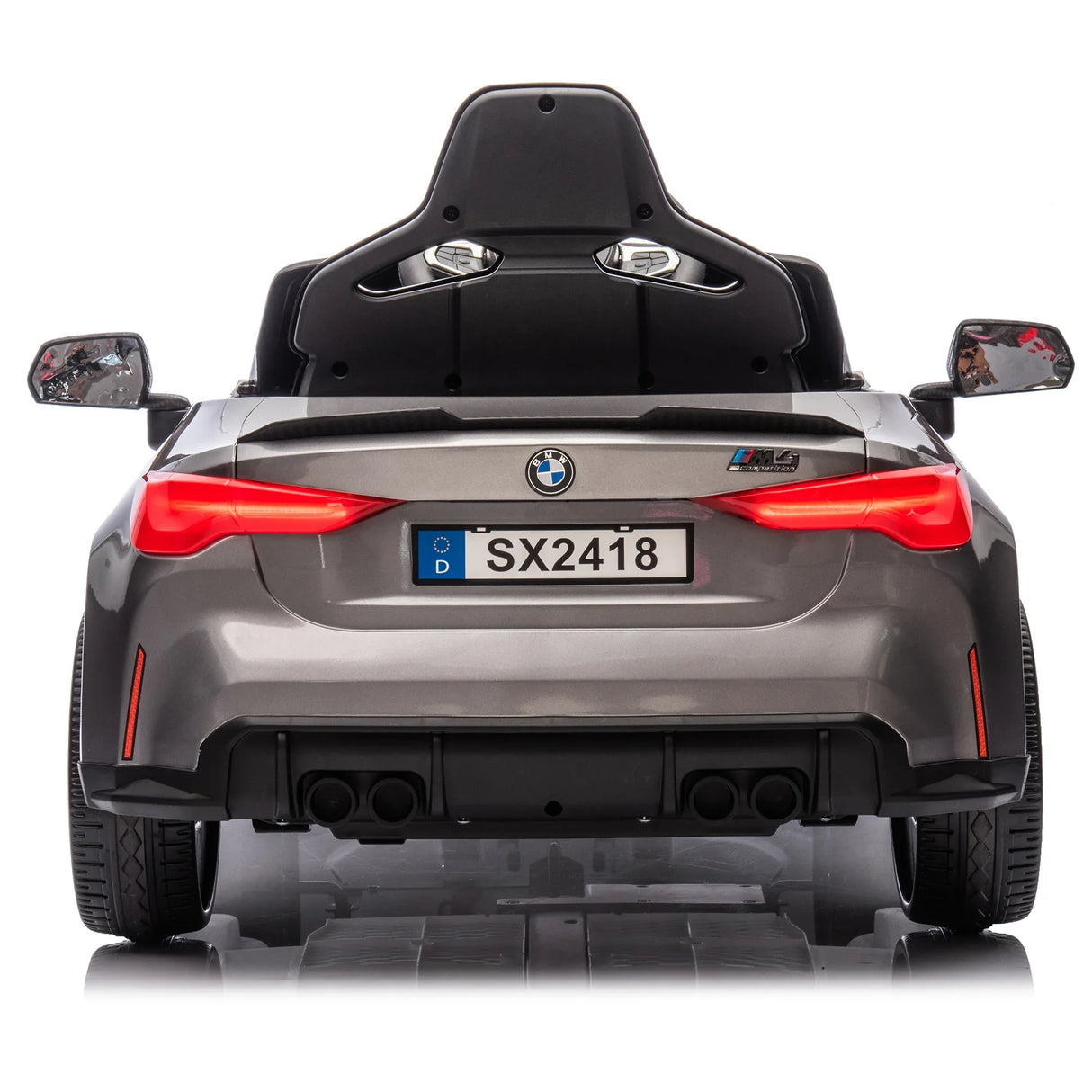 BMW 24V Licensed Kids Ride-On Car With Bluetooth - Omega Lifestyles