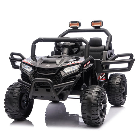 12V Kids Ride On UTV With Remote Control Suspension - Omega Lifestyles
