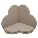 6-Piece Colorful Soft Foam Blocks Activity Play Set - Omega Lifestyles