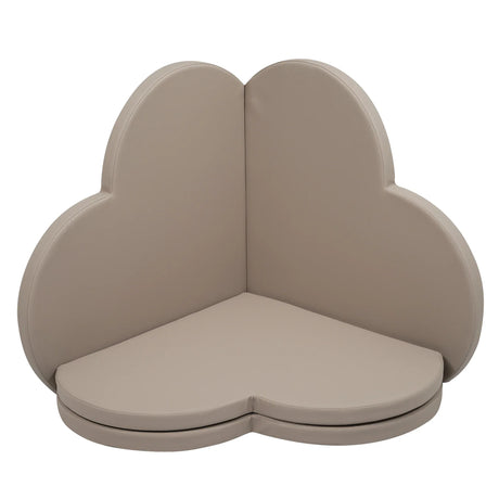 6-Piece Colorful Soft Foam Blocks Activity Play Set - Omega Lifestyles