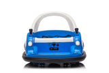 12V Remote Control Ride-On Bumper Car With LED Lights - Omega Lifestyles