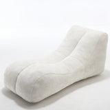 Creative Foam Filled Polyester Bean Bag Chair - Omega Lifestyles