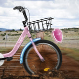 20-Inch Kids Bike With V-Brake Coaster Brake - Omega Lifestyles