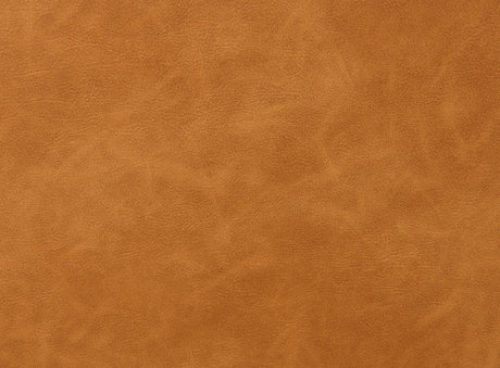 Mid-Century Modern Brown Pushback Manual Recliner Chair - Omega Lifestyles