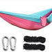 Ultralight Tear-Resistant Nylon Outdoor Camping Hammock - Sleep Galleria