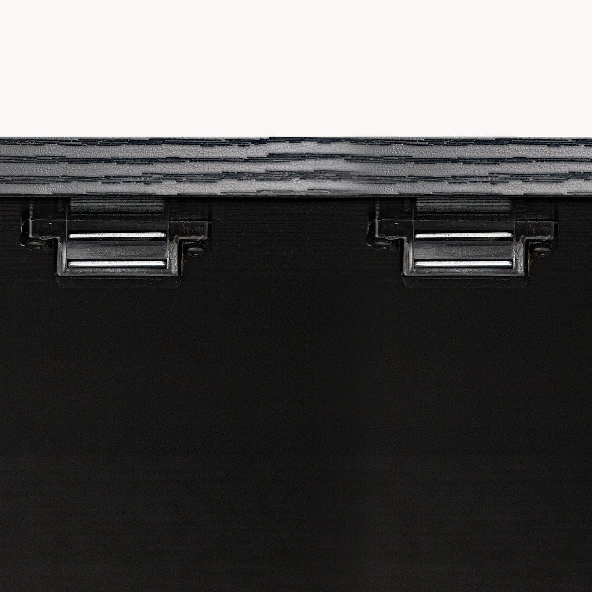 Fluted Freestanding Kitchen Pantry Cabinet With Drawers - Omega Lifestyles