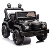 Licensed Land Rover Defender Volta 24V Kids Ride On Car - Omega Lifestyles