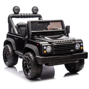 Licensed Land Rover Defender Volta 24V Kids Ride On Car - Omega Lifestyles
