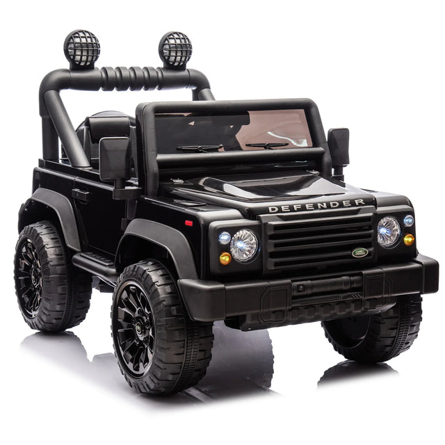 Licensed Land Rover Defender Volta 24V Kids Ride On Car - Omega Lifestyles