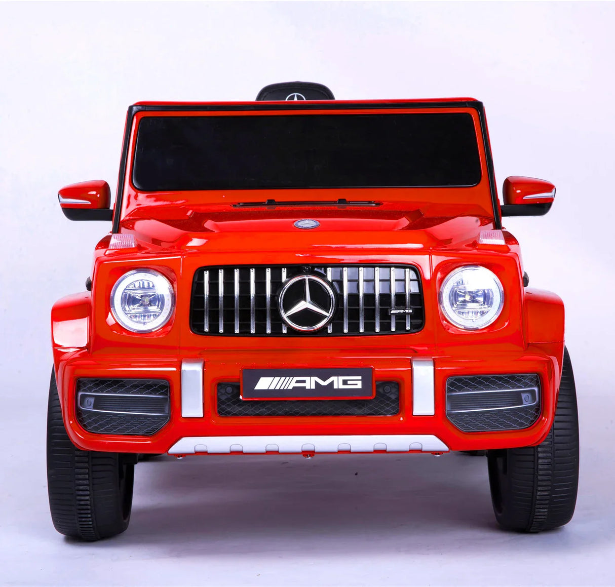 Mercedes-Benz 12V Kids Ride On Electric Car - Omega Lifestyles