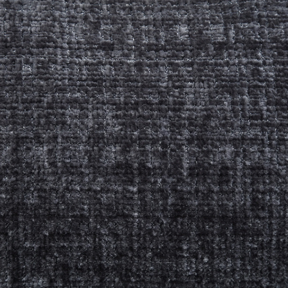 Chenille Foam Filled Pumpkin Shape Lazy Sofa with Ottoman - Omega Lifestyles