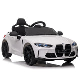 BMW Licensed 12V Kids Ride-On Car With Remote Control - Omega Lifestyles