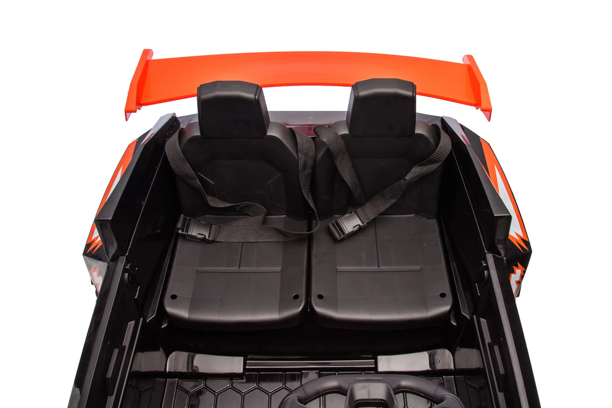 24V 2-Seater Off-Road Ride On Car With Remote Control - Omega Lifestyles