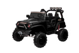 2-Seater 24V Ride-On Toy Truck With Remote Control - Omega Lifestyles