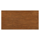 5-Piece Counter Height Rustic Farmhouse Dining Table Set - Omega Lifestyles