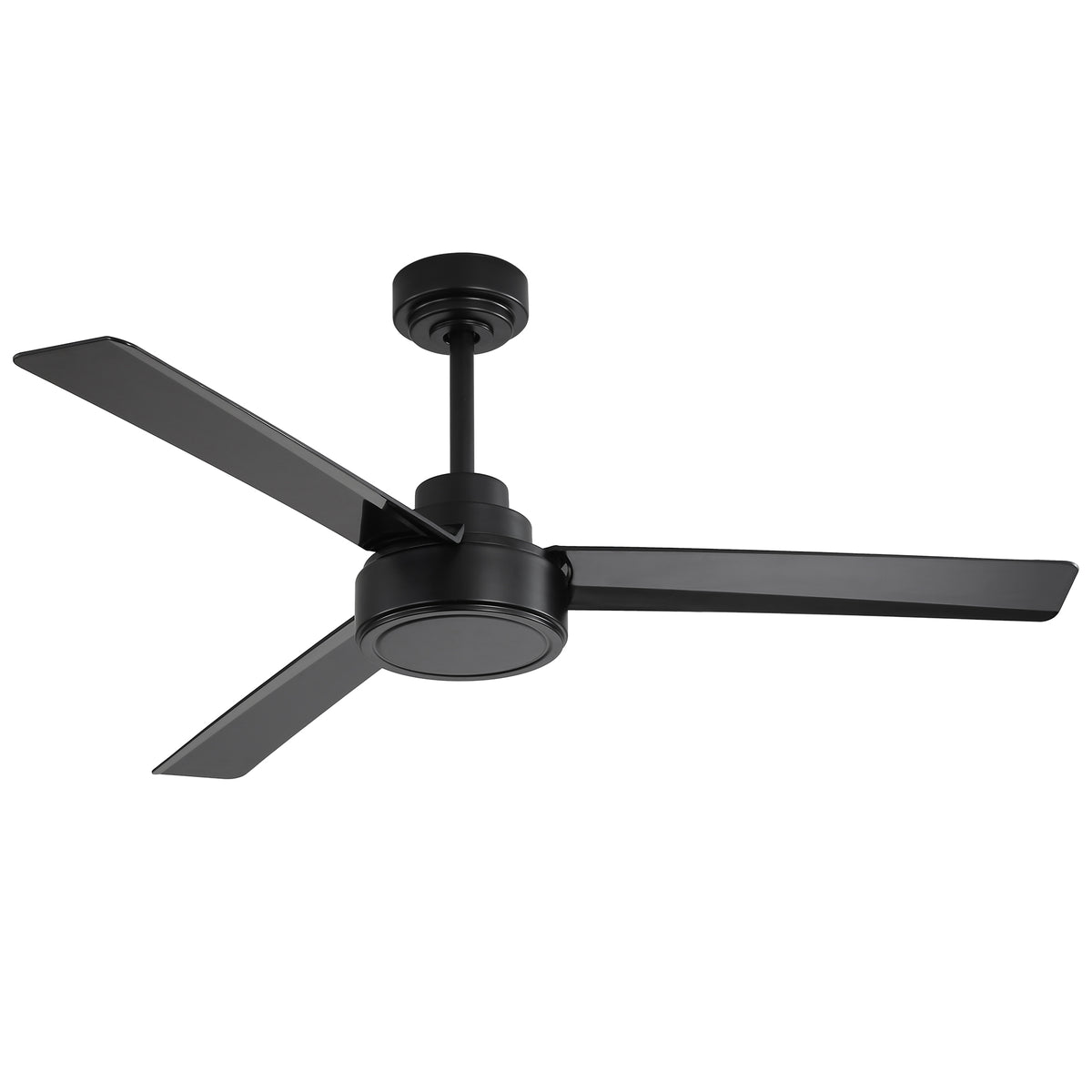 52-Inch Remote-Controlled Energy-Efficient DC Motor Ceiling Fan