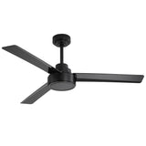 52-Inch Remote-Controlled Energy-Efficient DC Motor Ceiling Fan